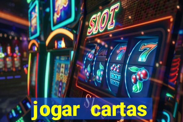 jogar cartas baralho comum cartomancia